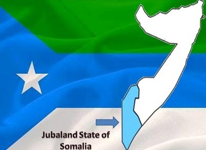 Jubaland State- map The Gathering Storm: Ethiopia-Egypt Rivalry and Somalia’s Fractious Gedo Region