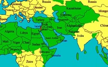 Muslims vs Isreal Why Two Billion Muslims Have Not Defeated Six Million Jews: A Deep Dive into Geopolitics, Strategy, and Influence