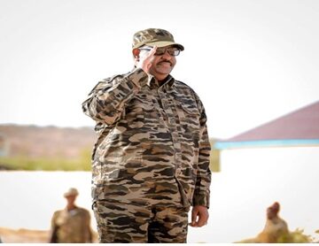 Puntland President Blames Mogadishu for Galkayo Clashes, Warns Against Federal Interference