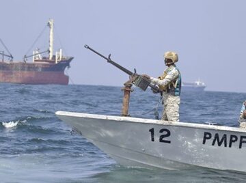 Puntland Maritime Police Puntland Forces Free Hijacked Vessel in Major Anti-Piracy Operation