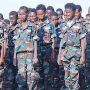 Independent Human Rights Investigation Report: The Systematic Recruitment of Child Soldiers in the Somali Regional State of Ethiopia