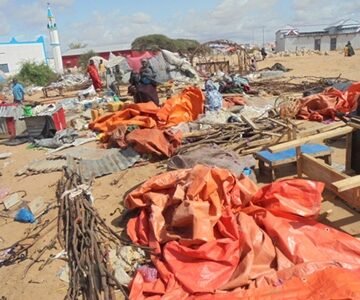 Outrage Mounts Over Sale of Public Land and Evictions in Mogadishu