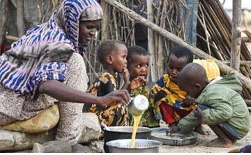 4.4 Million Somalis Face Severe Hunger: Disaster Agency