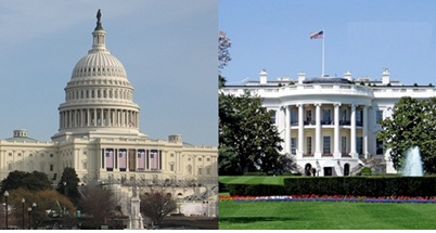 White House and Capital Hill An Open Letter to the United States Congress and the White House