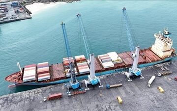 Mogadishu Port- Turkish firm modernizes Somalia Customs Revenue Falls 40% Amid Hormuz Disruptions