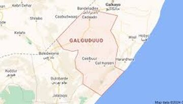 Caabud-waaq-Galguduud Armed Political Rivalries Explode into Violence in Abudwaq as Residents Reject Hassan Sheikh-Backed Candidate