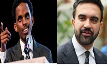 Fatah and Mamdani- Mayoral race WardheerNews Endorses Omar Fatah and Zohran Mamdani