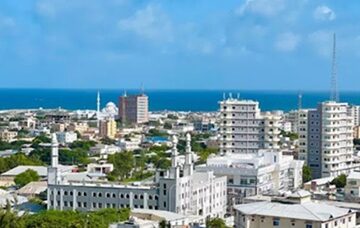 One killed as Somali forces break up protest