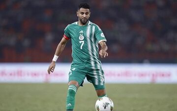 Algeria qualifies for FIFA World Cup 2026 after win against Somalia
