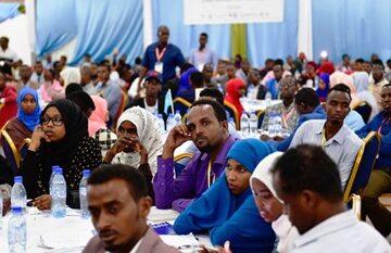 Somali youth- A call for Empowerment The Urgent Case for Youth Empowerment in Somalia’s Public Sphere