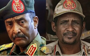 Sudan’s Endless War: How Two Generals, a Forgotten Genocide, and Foreign Powers Turned a Nation into the World’s Worst Humanitarian Crisis