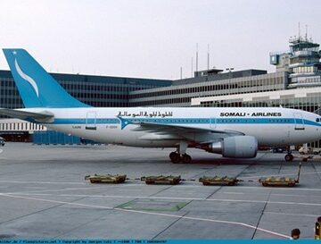 Somali Airlines Somalia’s Flag Carrier: Ambition Without the Institutional and Economic Foundation