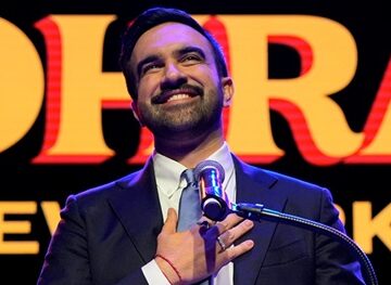 Zohran Mandani-elected 2025 Zohran Mamdani wins NYC mayor’s race, capping a stunning ascent