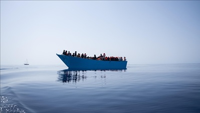 Congo- Boat capsizes 37 people missing after boat capsizes in southern DR Congo