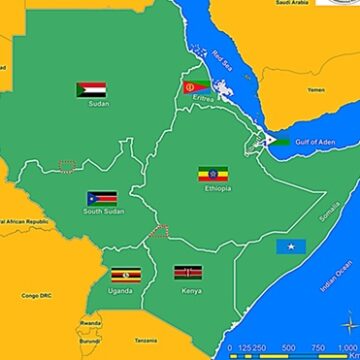 Horn of Africa countries The Geopolitical Theatre of the Horn of Africa: Sovereignty, Rentier Statecraft, and the Spectacle of Security Agreements