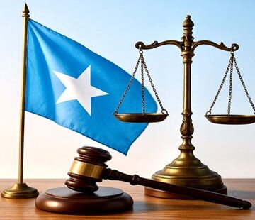 Somalia- political balance When Politics Replaces Institutions: Somalia’s State-Building Dilemma