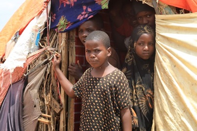 Baidoa- Displaced children and young people Sharp rise in malnutrition cases, preventable diseases in Somalia: MSF