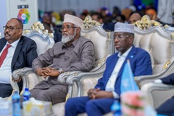 Somalia at a Crossroads: Leadership, Fragmentation, and the Al-Shabaab Threat