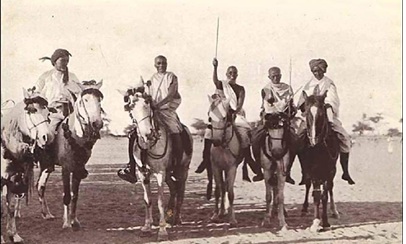 The Dervish movement- Somalia A Century´s Continuum: Dervish Defiance and the birth of NE Federal State