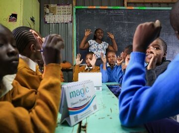 A Kenyan school like no other may be an African education blueprint
