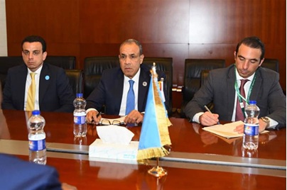 Egyption Minister of Foreign Affairs Egypt backs Somalia unity, rejects unilateral recognition: FM to Somali counterpart