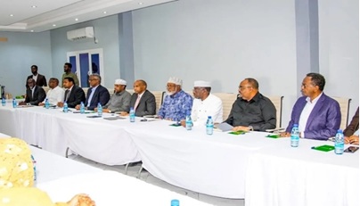 Mucaaradka Soomaaliya oo Kulan Yeeshay Kadib Markii Wada-Hadalladii Dowladda ku Dhammaadeen Fashil