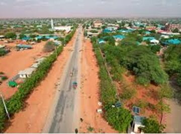 Mandera- North Eastern Kenya Mandera Through an Outsider’s Eyes, a Rejoinder to “Inherited Suspicion: Colonial Violence, State Terror, and the Making of Second Class Somali Kenyans in NFD NEP