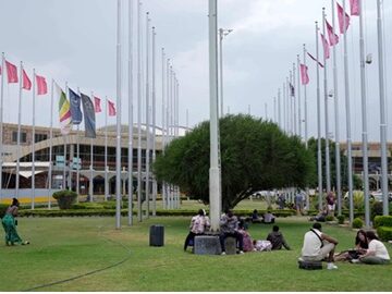 Nairobi- JKI Airport- strike Kenya aviation workers end strike that disrupted flights, officials say