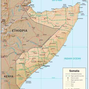 Clans and Clannism in Somalia: Myths vs. Reality