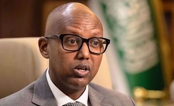 Somaliland-Khadar Hussein-Minister of the Presidency Somaliland Pushes to Take Control of Its Airspace and Border Entry System