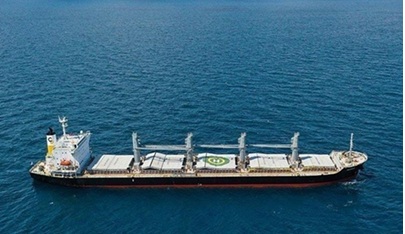 Turkey ship-Somalia maritime cooperation Somalia, Türkiye ink maritime cooperation deal