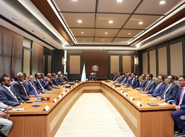 Villa Somalia- FGS and Future Forum Somalia Government-Opposition Talks Set to Resume Monday as Political Stakes Rise