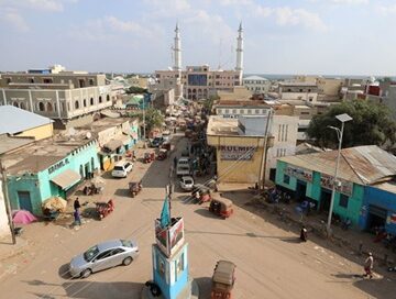 Somali national army takes control of part of biggest city in South West state
