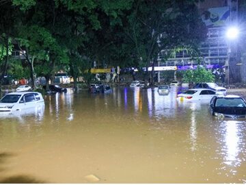 Nairobi- flood 2026 Death toll from Kenya flash floods rises to 62 as heavy rains persist