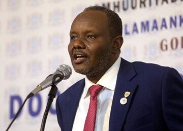 South West state- Abdiaziz Laftagareen Laftagareen: Is Somalia’s Counterterrorism Mission Being Pulled into a Political War?