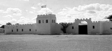 Wajir - Kenya Colonial era Wajir, NFD Kenya: A City of a Colonial Archive in a Colonial Mindset
