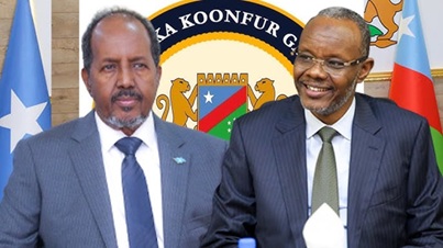 Khilaafka iyo xiisadda Siyaasaddeed ee Dowladda Federaalka iyo Dowlad Goboleedka Koonfur Galbeed oo sii kordheysa