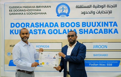 Parliament on the Sidelines: How HOP204 Was Decided in Baidoa