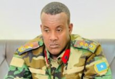 Rising Armed Tensions Between Gen. Saneey Cabdulle and the Federal Government