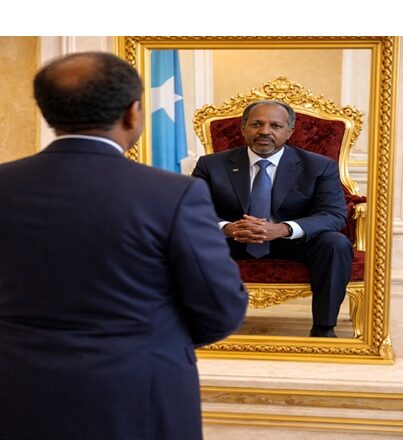 The Prince, the Illusion, and the State: Somalia’s Unfolding Crisis