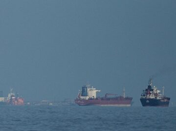 US military says it will blockade Iran’s ports as ship traffic appears to halt in Strait of Hormuz