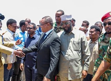 Eexaysi Qaraabo Maalintii Koowaad-ba: Hoggaanka KMG ee Koonfur Galbeed oo Ku Bilaabmay Magacaabis Qoys