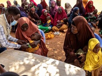 Drought displaces tens of thousands in Somalia: UN