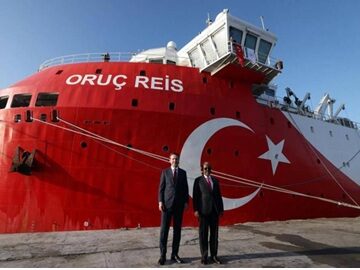 President Hassan Sheikh posting Turkey exploration vessel Somalia’s Turkey Hydrocarbons Agreement: Who Had the Authority to Sign It? Part III