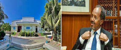 MOGADISHU’S TWILIGHT: A President Abroad, A Capital Teetering to Collapse