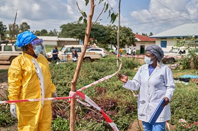 WHO chief concerned over ‘scale and speed’ of Ebola outbreak as Congo reports 134 dead