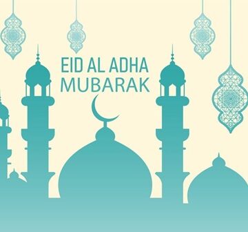 Eid Mubarak
