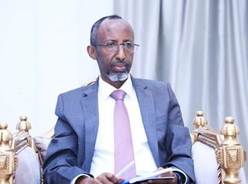 Faarax Cabdiqaadir- Muqdisho A Two-Year Extension? Minister’s Remark Ignites Election Controversy