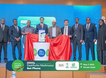 Hormuud Telecom- Launches Smartphone Financing Plan Hormuud Telecom Launches Smartphone Financing Plan to Boost Digital Access in Somalia