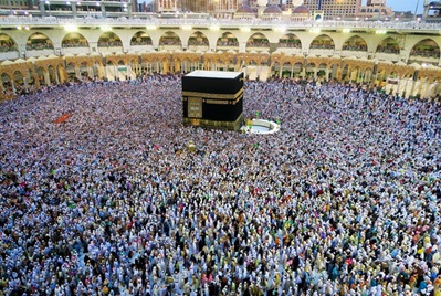 Mecca- Saudi Arabia The Weight of the Blade: What the Ancient Ritual of Eid Adha Teaches a Disconnected World